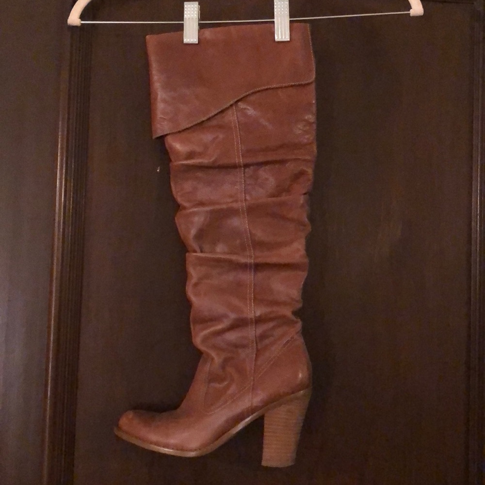 Felisha Steve Madden Boots